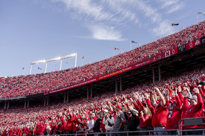 Ohio State Fans