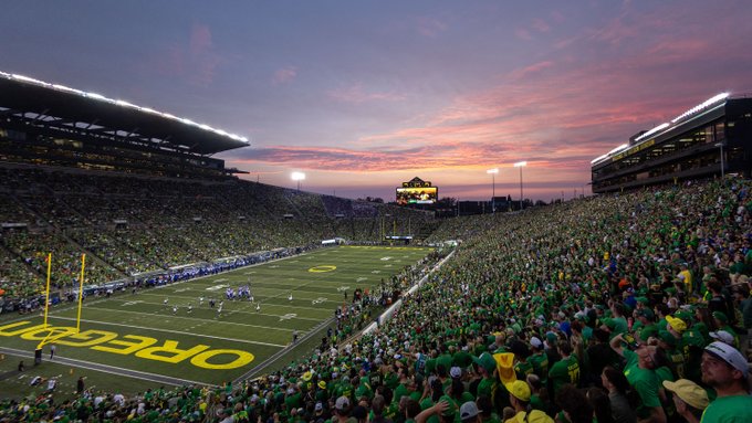 Oregon Stadium