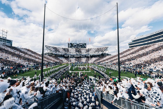 Ohio State Set for Back-to-Back Big Noon Games Against Nebraska and Penn State