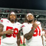 Tyleik Williams and Ty Hamilton