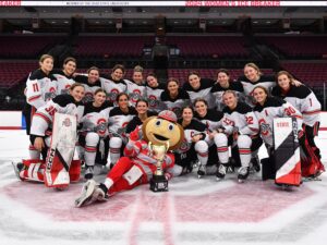 Ohio State Women's Hockey