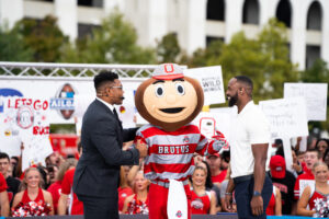 Brutus Buckeye