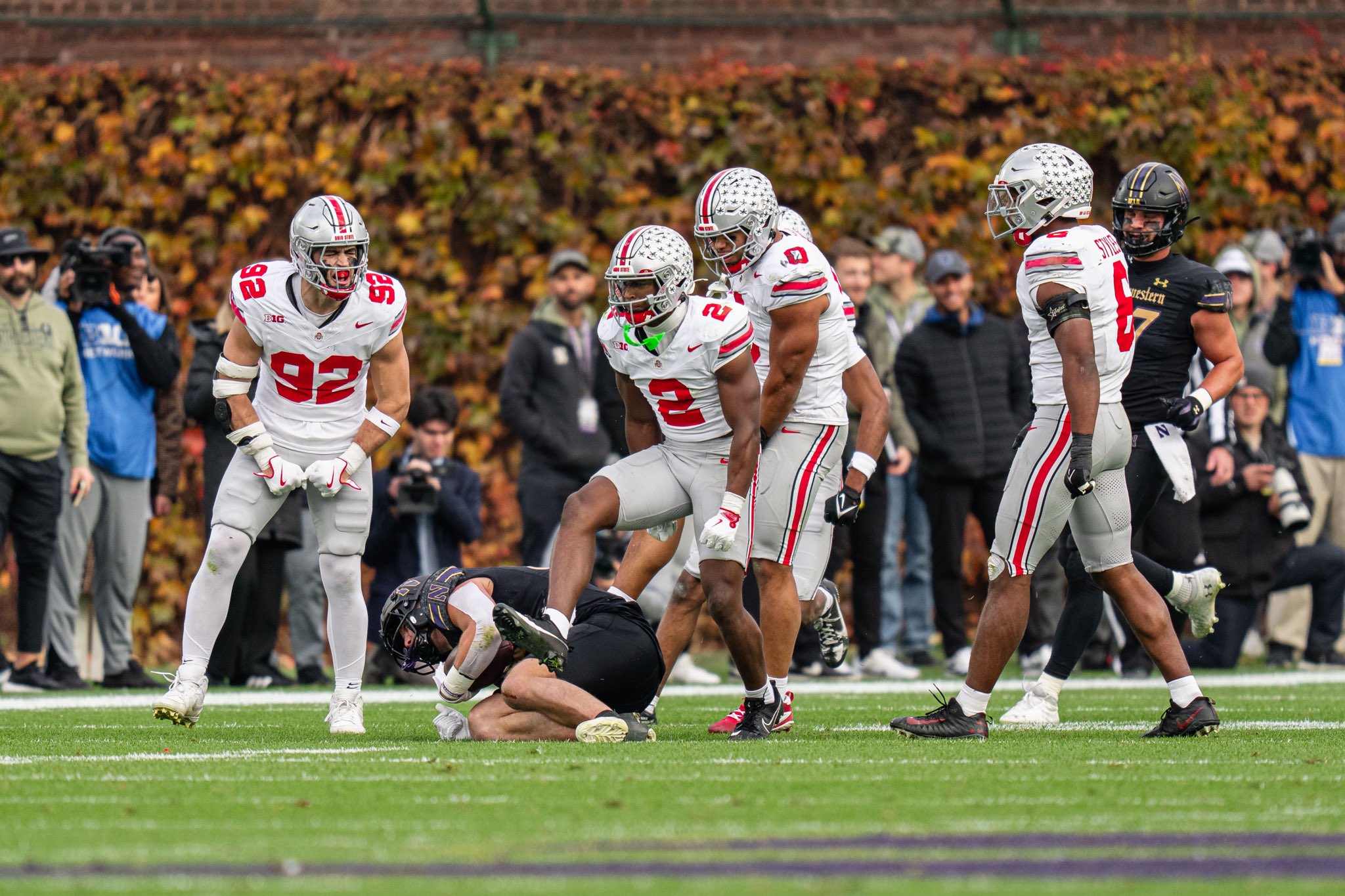 Ohio State vs. Indiana Preview: A Clash of Titans with Playoff Implications