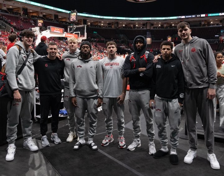 Ohio State Basketball Starts Strong with Key Win in Vegas: Buckeyes Poised for an Exciting Season Under Coach Diebler