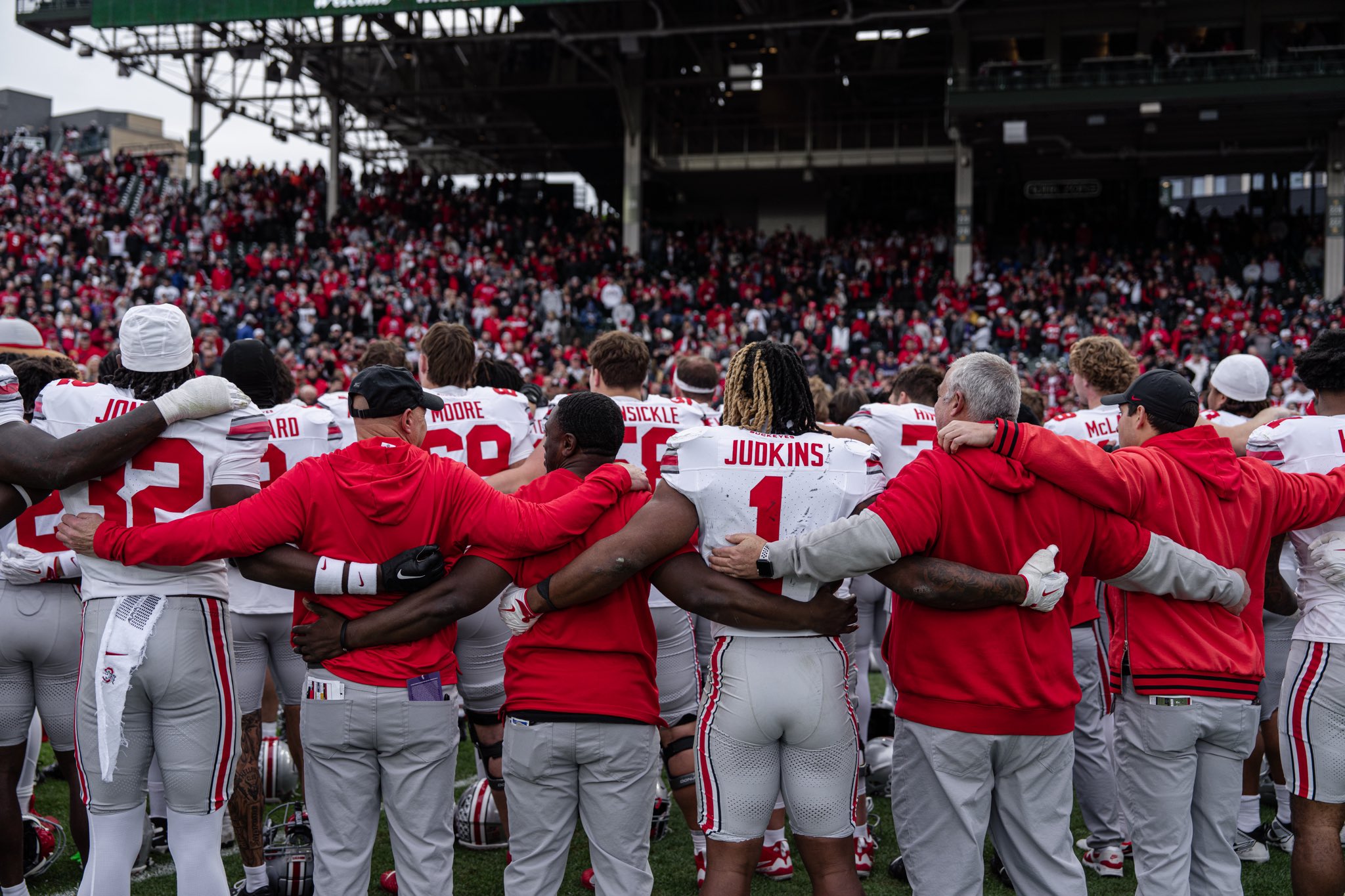 Ryan Day Reflects on Ohio State’s 31-7 Win Over Northwestern: Postgame Insights