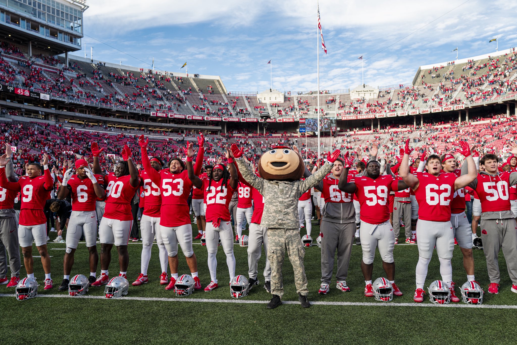 Ohio State Gears Up for Wrigley Field and November Push