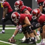 The Indiana Offensive Line