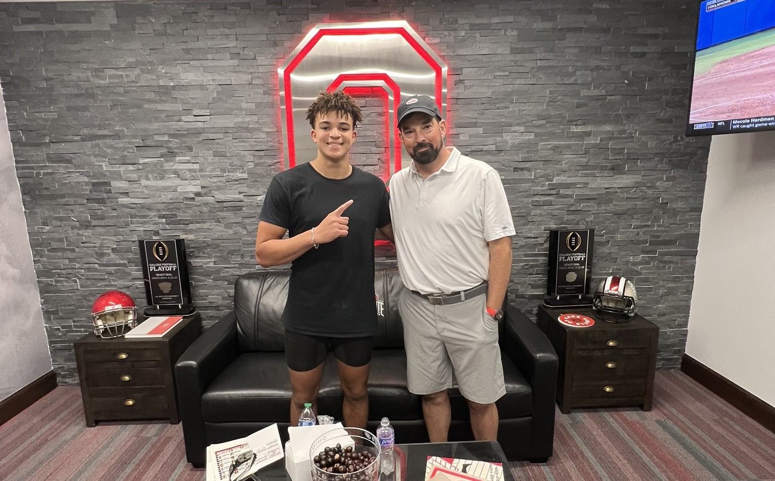 Ohio State Bolsters 2026 Recruiting Class with Commitment from Jaeden Ricketts