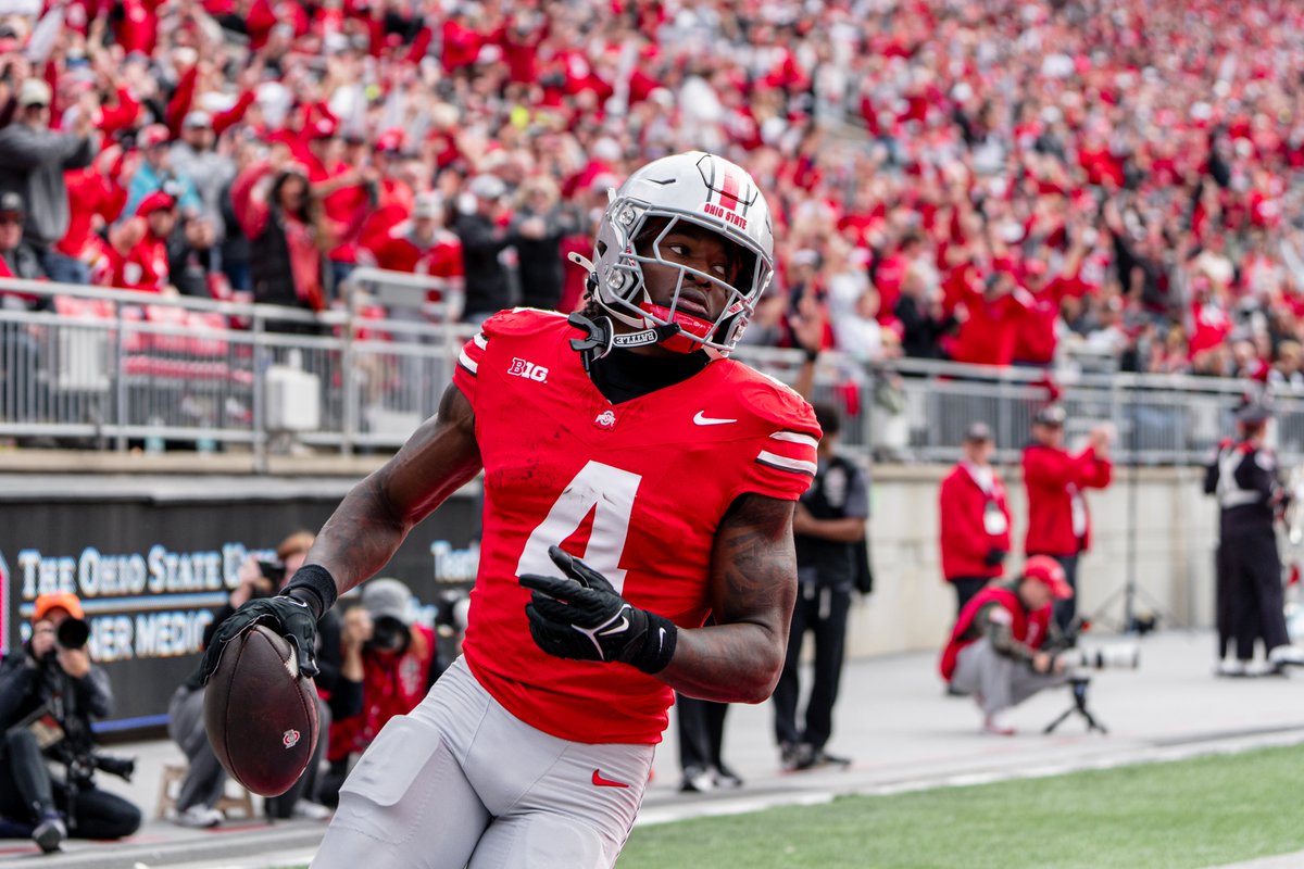 Ohio State Stars Named Semifinalists for Top National Awards