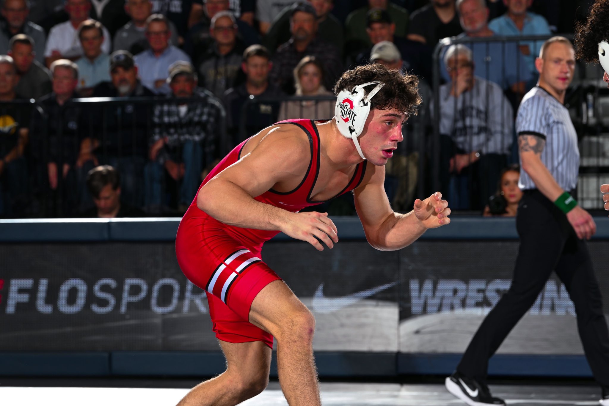 Ohio State Dominates Edinboro and Shines in NWCA All-Star Classic