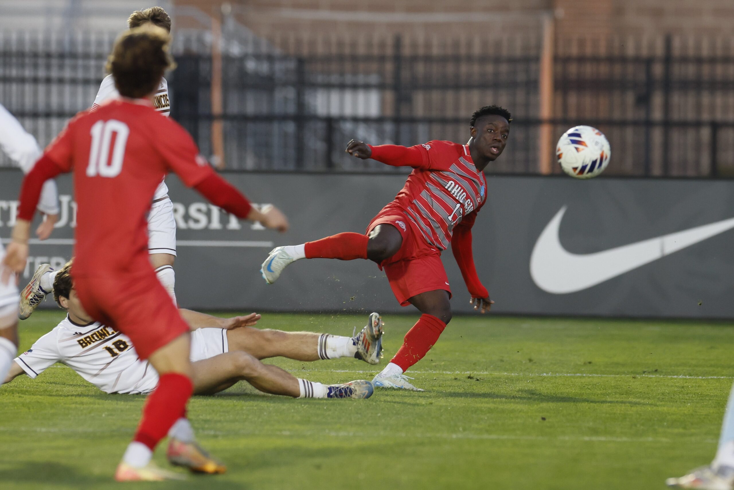 Buckeyes Rally Past Western Michigan, Advance to NCAA Third Round