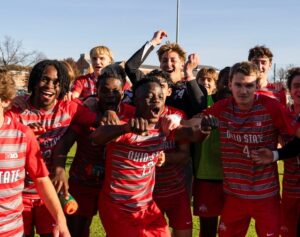 Ohio State Men's Soccer