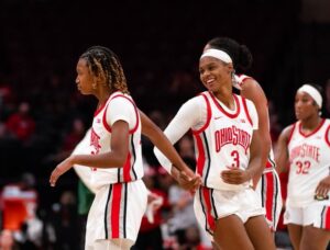 Ohio State women's basketball