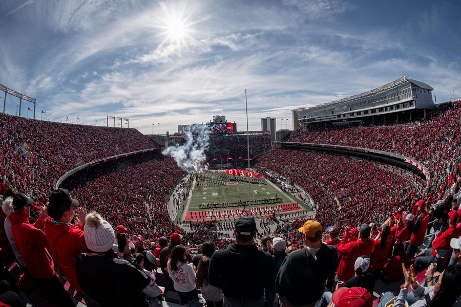 Ryan Day Reacts to Ohio State’s Complete Performance in 45-0 Win Over Purdue