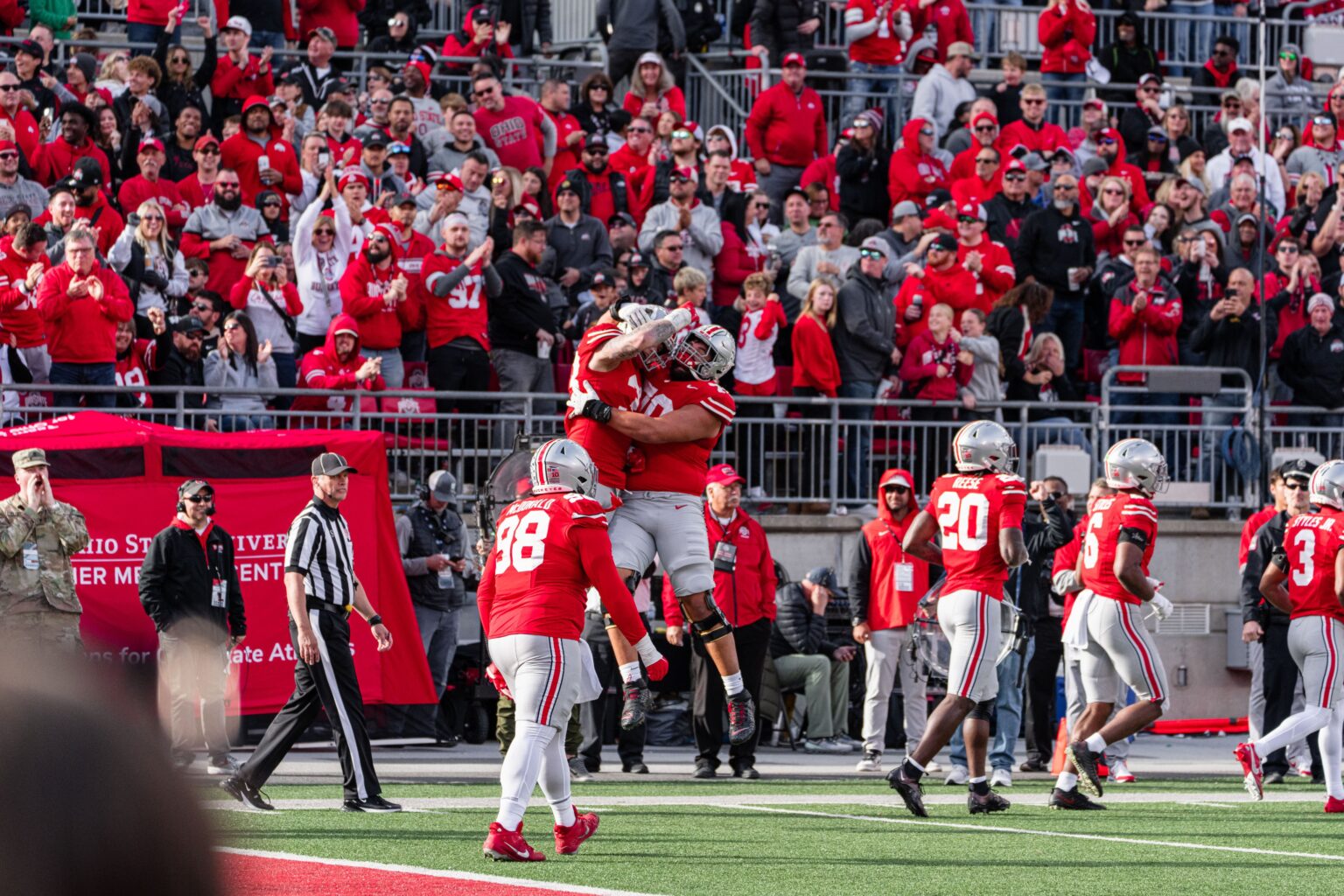 Ohio State vs. Northwestern Preview: Buckeyes Face Wildcats at Wrigley ...