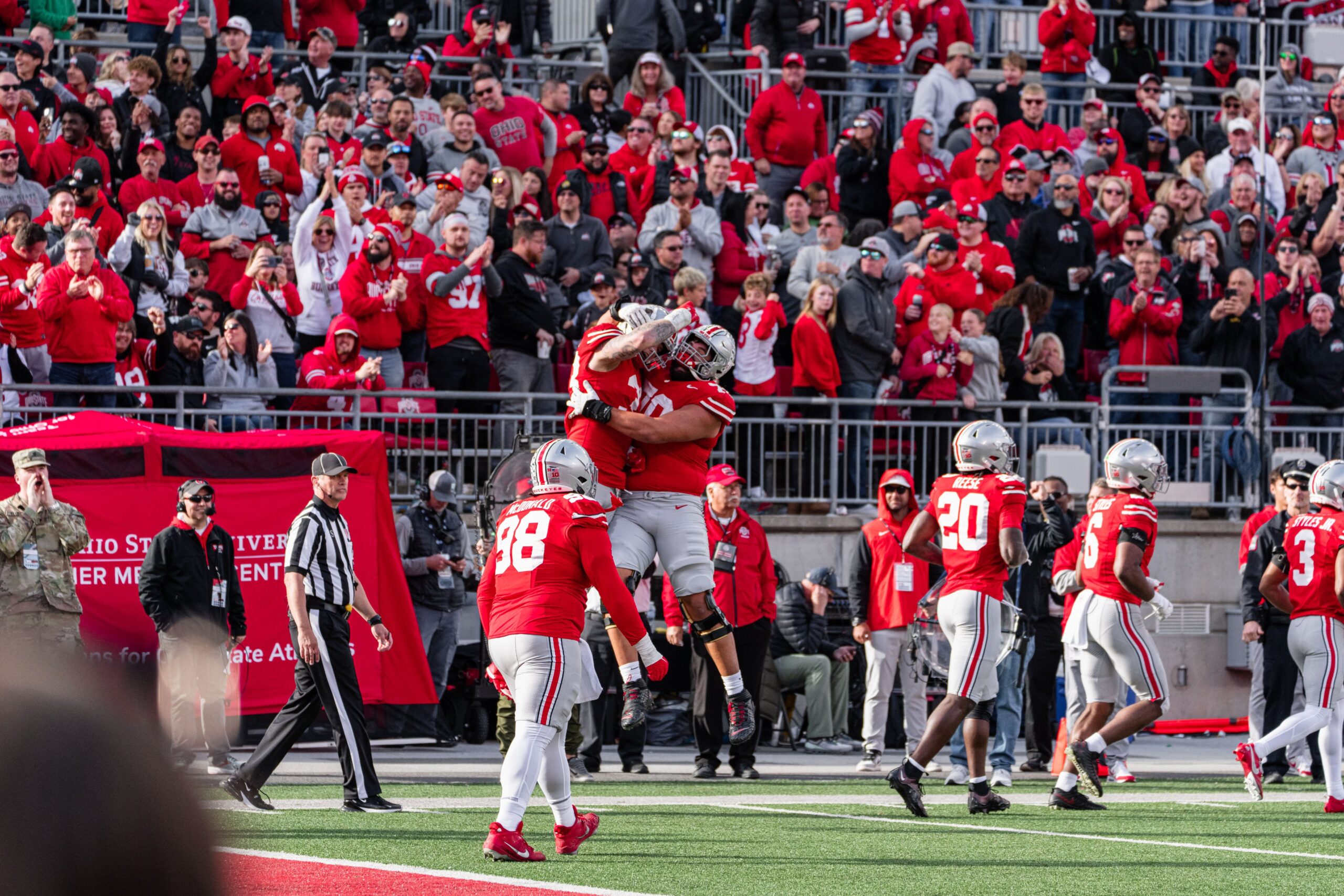 Ohio State vs. Northwestern Preview: Buckeyes Face Wildcats at Wrigley Field