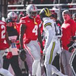 Ohio State and Michigan