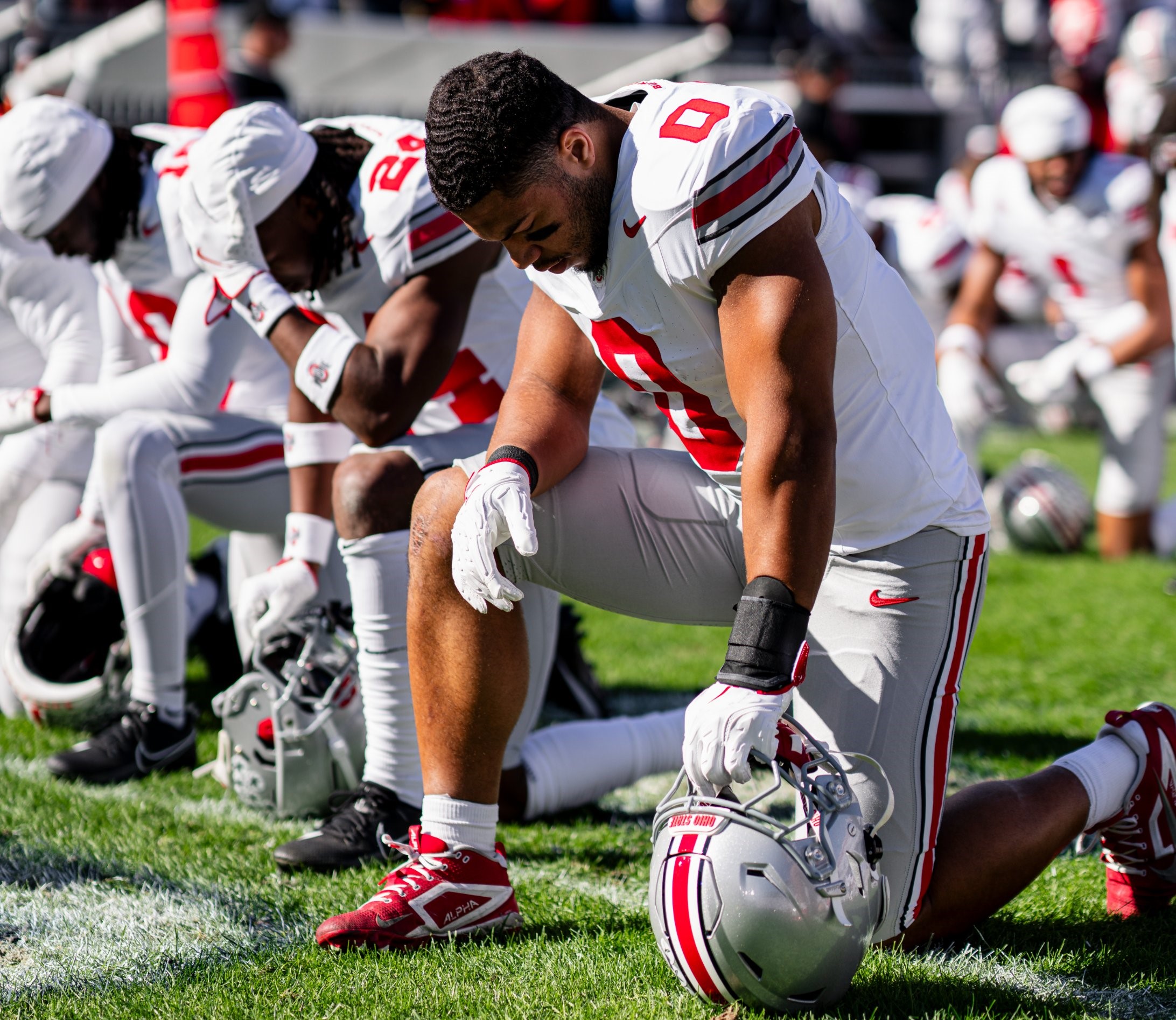 The Official Ohio State vs Purdue Injurie Report