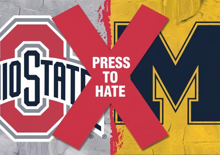 Ohio State vs Michigan