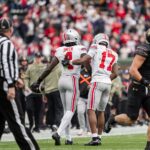 Jeremiah Smith and Carnell Tate