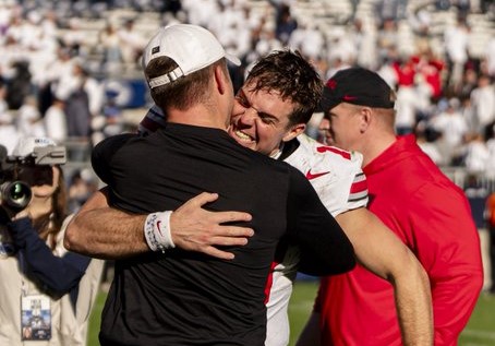 The OHIO Podcast Hand Out Buckeye Leaves for Ohio State’s Win Over Penn State