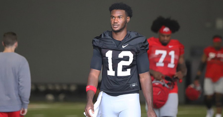 Air Noland Plans to Transfer from Ohio State