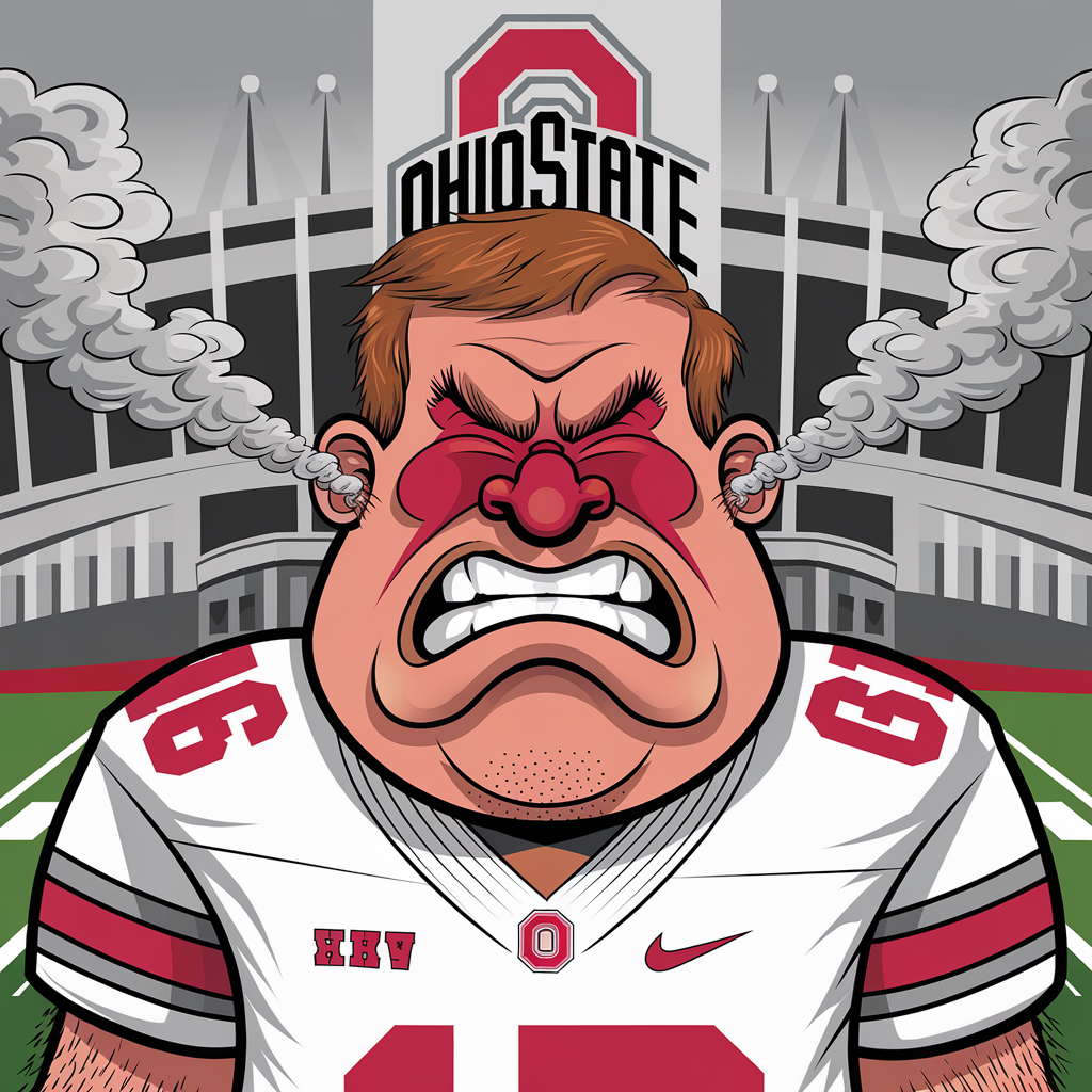 Buckeye Frustrations Continue to Mount Despite Being Four Days Removed From THE GAME