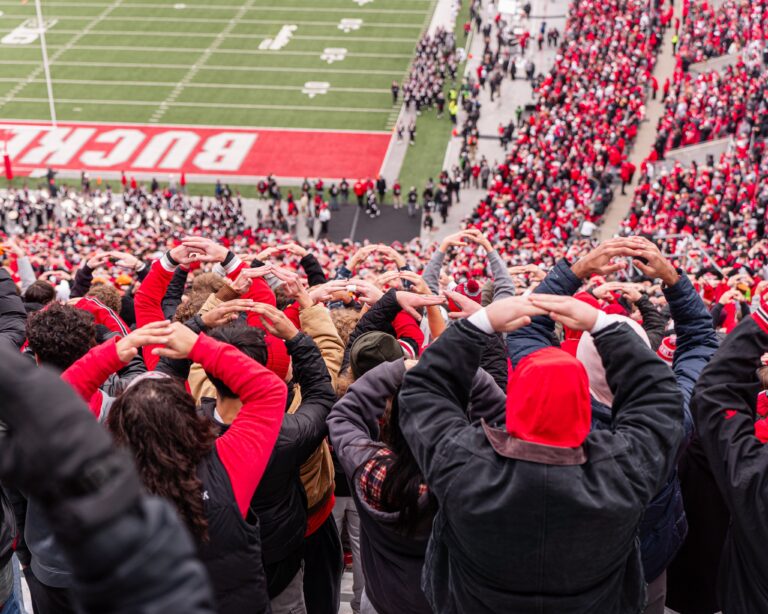 Ohio State Fans