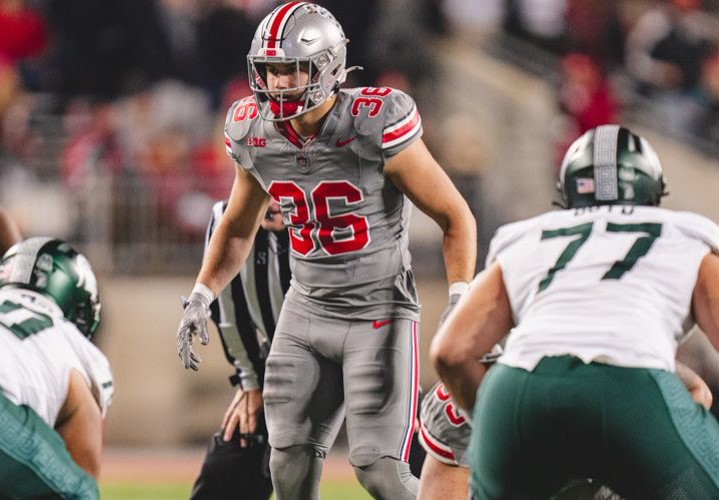 Gabe Powers Transfers from Ohio State to Kansas State for Fresh Start