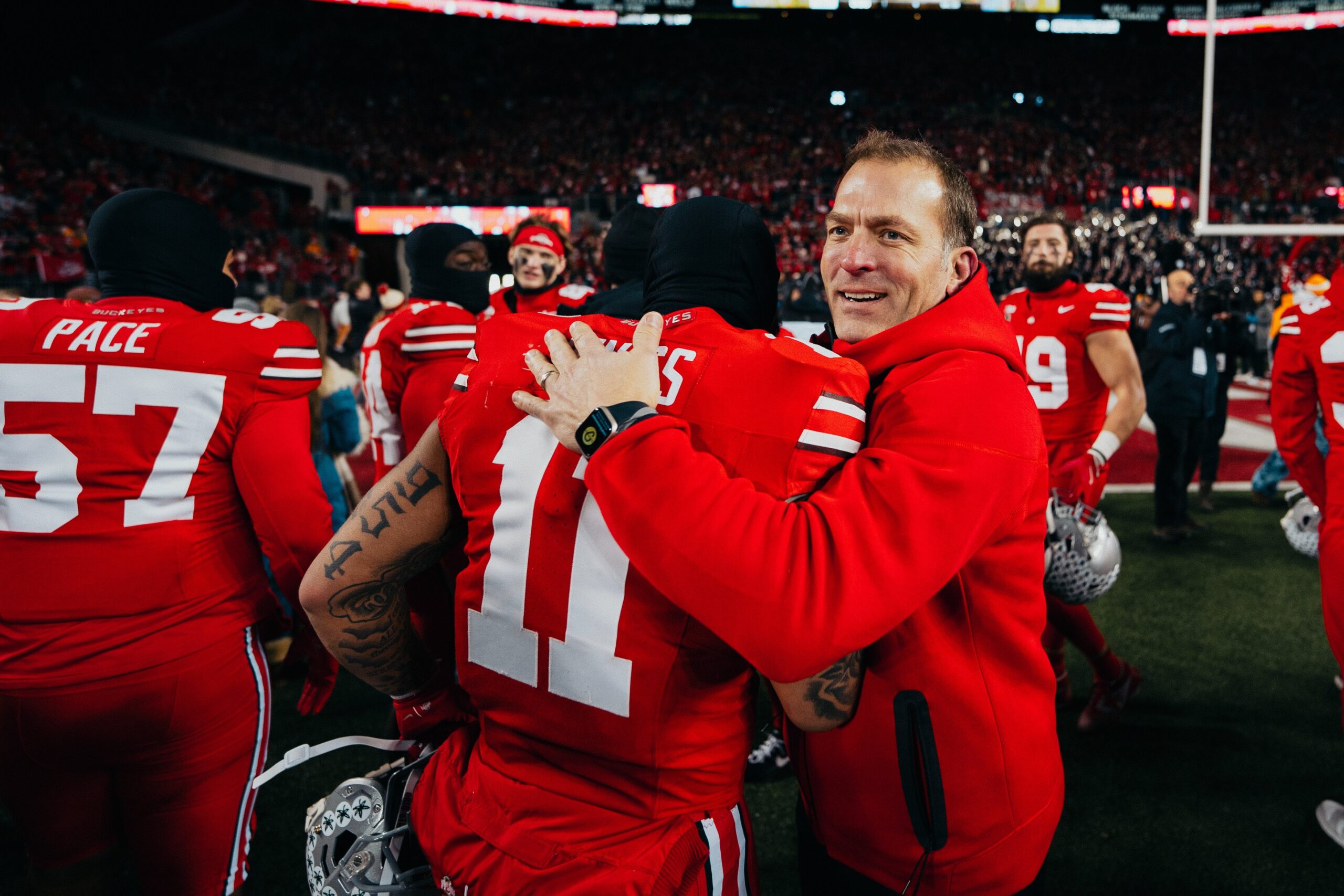 Ryan Day, Chip Kelly, and Jim Knowles Break Down Ohio State’s Dominant Victory Over Tennessee