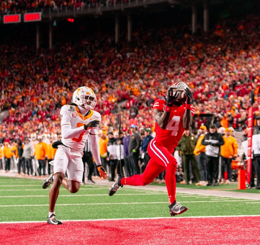 Buckeyes Embarrasses Tennessee, Advance to Rose Bowl in CFP Showdown