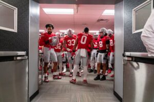 Locker Room