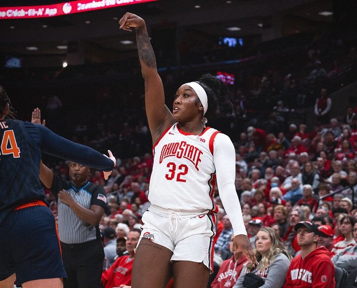 Buckeyes Open Big Ten Play with Statement Win Over Ranked Illinois