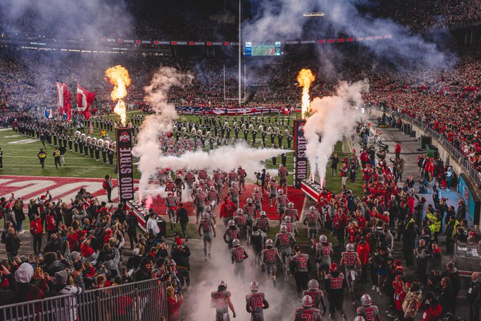 Ohio State’s Tough CFP Path Ahead