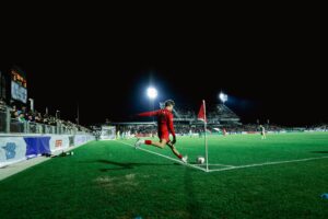 Ohio State Men's Soccer