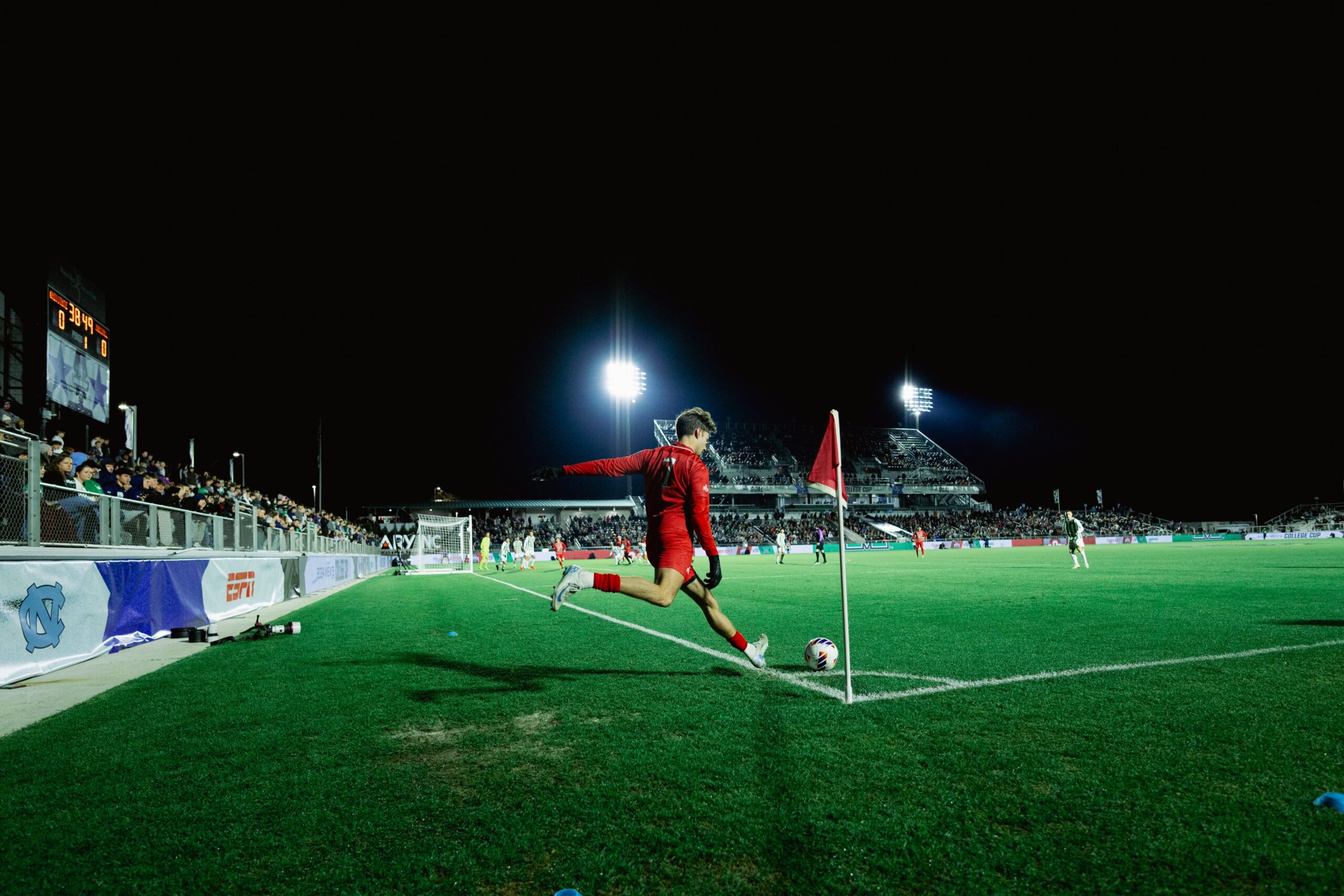 Ohio State Men’s Soccer Falls Short in NCAA College Cup Semifinals