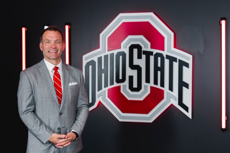 Ross Bjork Discusses Key Issues Facing Ohio State Athletics