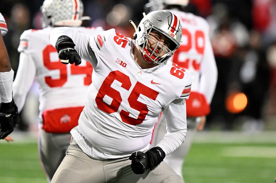 Zen Michalski to Transfer After CFP: Ohio State Loses More Offensive Line Depth