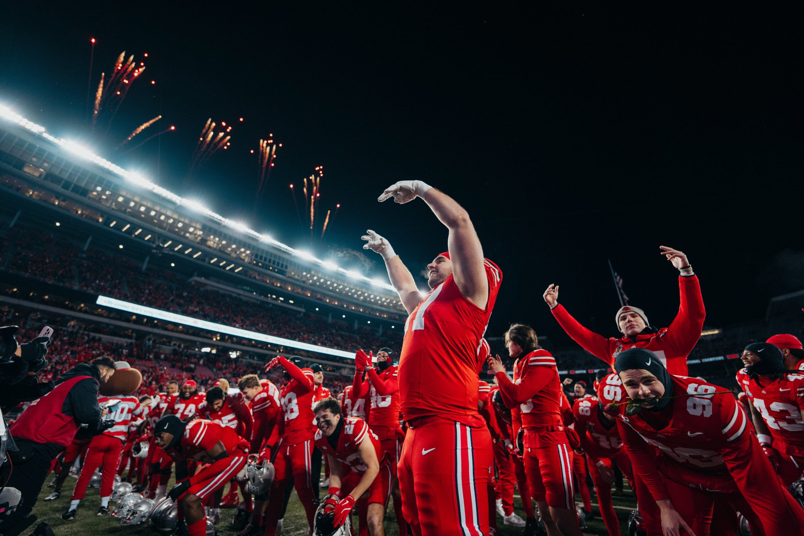 Chip Kelly and the Ohio State Offense is Focused and Ready for Rose Bowl Rematch