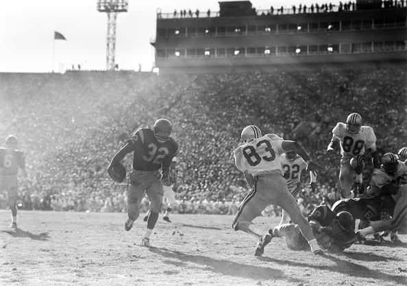 The 1969 Rose Bowl