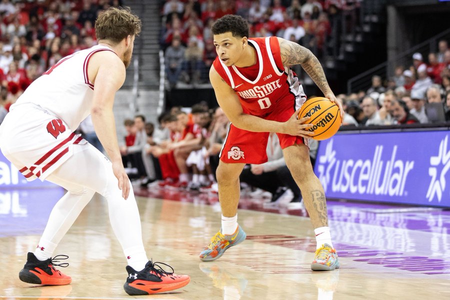 Battling Back: Buckeyes Fall Short in Madison