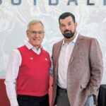 Jim Tressel & Ryan Day