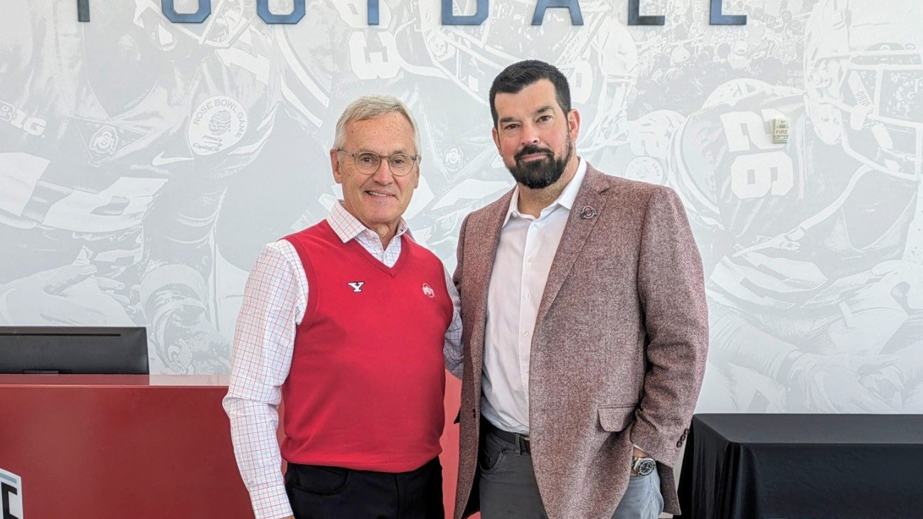 Jim Tressel Shares Insights on OSU, National Championship Week, and Coaching Reflections