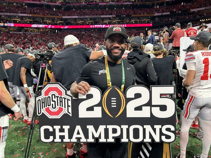 Maurice Clarett’s Journey Back to Ohio State Football