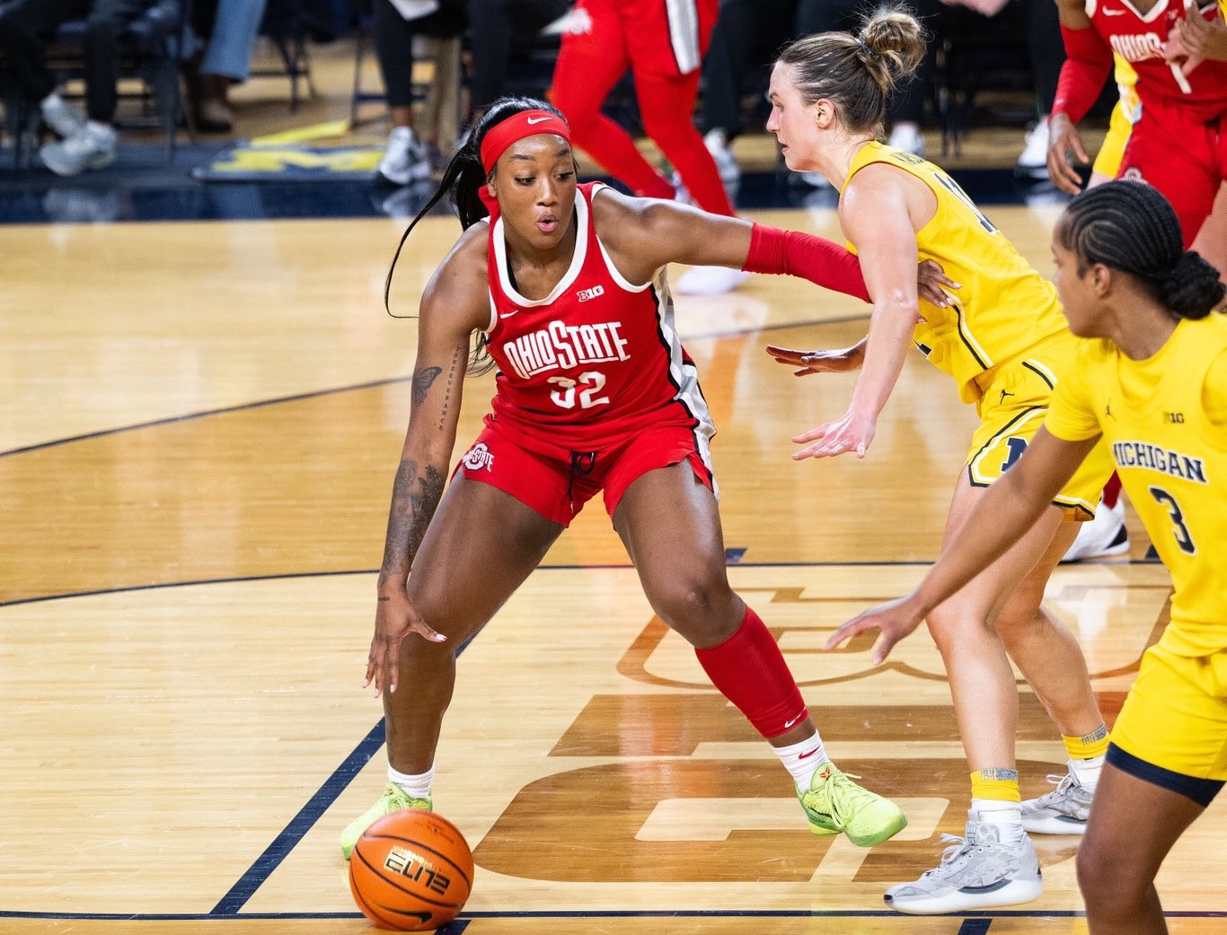 Buckeyes Overcome Michigan in Thrilling Road Victory