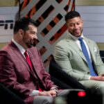 Ryan Day and Marcus Freeman