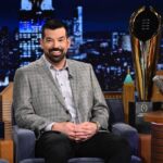 Ryan Day on the Tonight Show