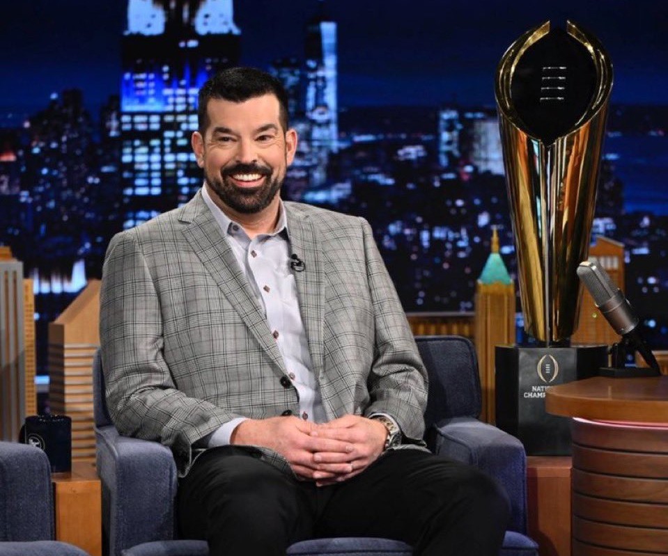 Ryan Day Nails His Appearance With Jimmy Fallon on The Tonight Show