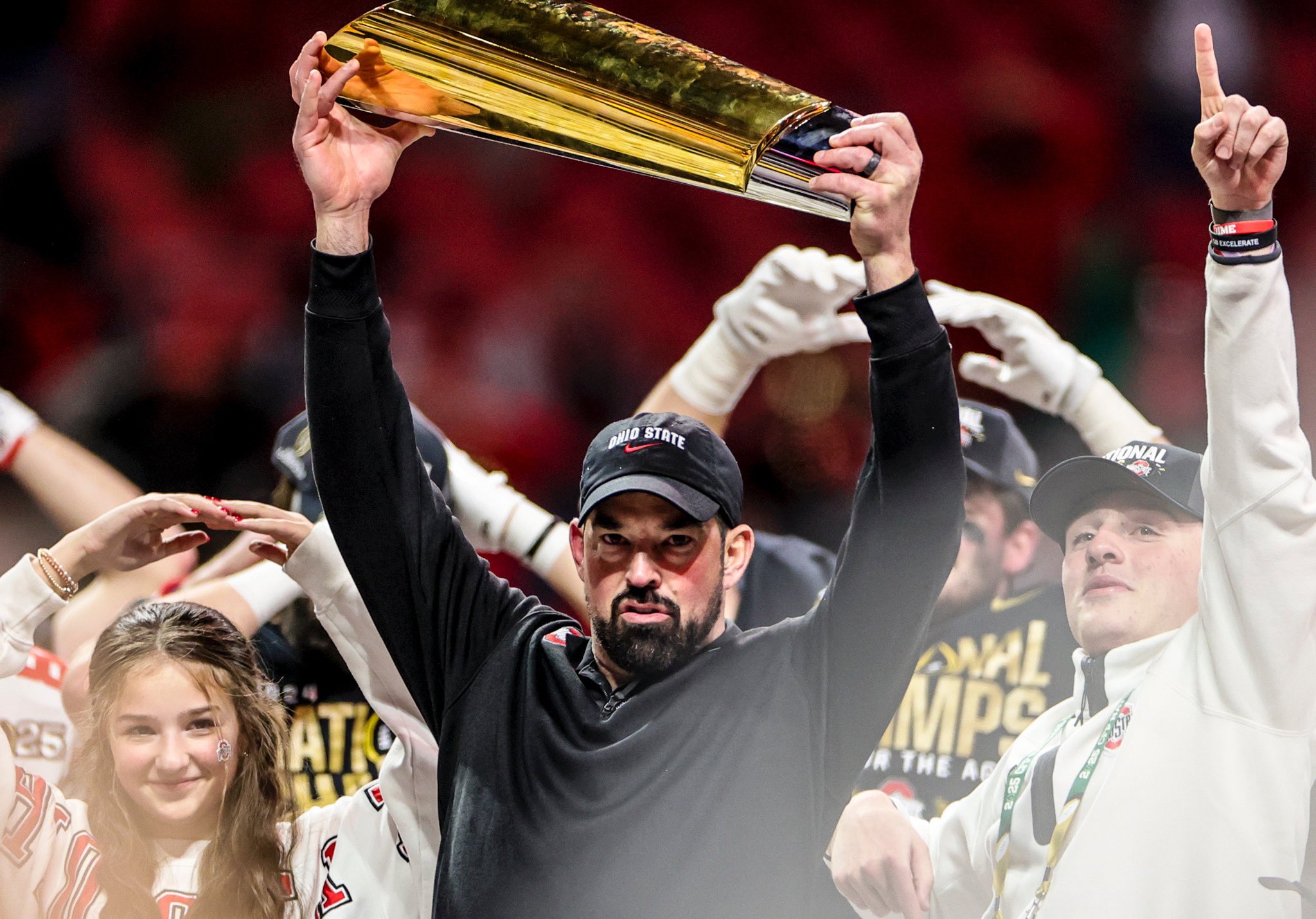 Ryan Day’s National Championship Reflection