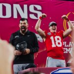 Ryan Day and Will Howard